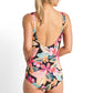 Jantzen: Phuket Pintuck Mast One Piece