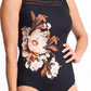 Jantzen - Hartland High Neck Mastectomy Black One Piece