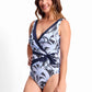 Jantzen - Laguna Sash Surplice One Piece