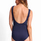 Jantzen - Laguna Square Neck One Piece