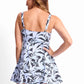 Jantzen - Laguna Multi Swim Dress