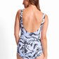 Jantzen - Laguna Pintuck Mastectomy One Piece