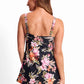 Jantzen - Select Empire Swim Dress