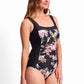 Jantzen - Select Square Neck One Piece