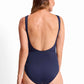 Jantzen - Aster Gathered Surplice One Piece