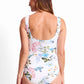 Jantzen - Aster Mesh High Neck Mastectomy One Piece