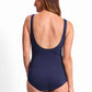 Jantzen - Aster Pintuck Mastectomy One Piece