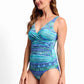 Jantzen - Anika Twist Front One Piece