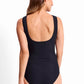 Jantzen - Movement Mesh High Neck Mastectomy One Piece