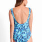 Jantzen - Goddess Mesh Frill One Piece