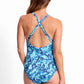 Jantzen - Goddess High Neck Mastectomy Cross Strap One Piece