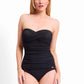 Jantzen - Jazz Ruched Twist Bandeau One Piece