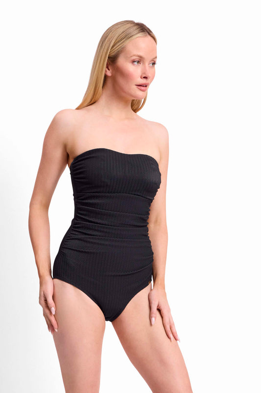 Jantzen - Jazz E/F Bandeau One Piece