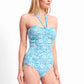 Jantzen - Destiny Halter Bandeau One Piece