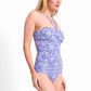 Jantzen - Destiny Halter Bandeau One Piece