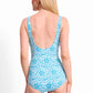 Jantzen - Destiny Pintuck Mastectomy One Piece