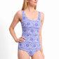 Jantzen - Destiny Pintuck Mastectomy One Piece