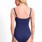 Jantzen - Heritage Classics Taped Tie One Piece
