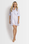Jantzen: Cosmopolitan Button Through Shirt