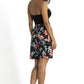 Jantzen: Lily Garden Lower Thigh Board Short