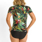Jantzen:  Short Sleeve Rash Vest