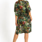 Jantzen:  Mesh Capri Kaftan