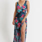 Jantzen : Eden East Midi Mesh Sarong