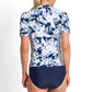 Jantzen: Anchor Short Sleeve Mast Rashie
