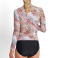 Jantzen : Tigeress Long Sleeve Rashie