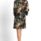 Jantzen Hibiscus Mesh Beach Smock -