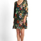 Jantzen Hibiscus Mesh Beach Smock -