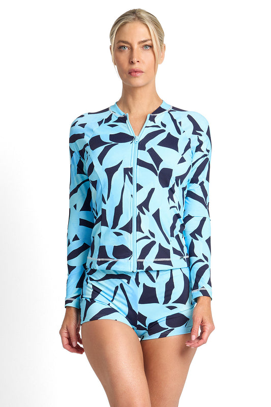 Jantzen : Mojito Long Sleeve Mast Rashie
