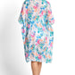 Jantzen : Fresia Mesh Capri Kaftan