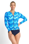 Jantzen Select Long Sleeve Rashie