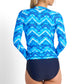 Jantzen Select Long Sleeve Rashie
