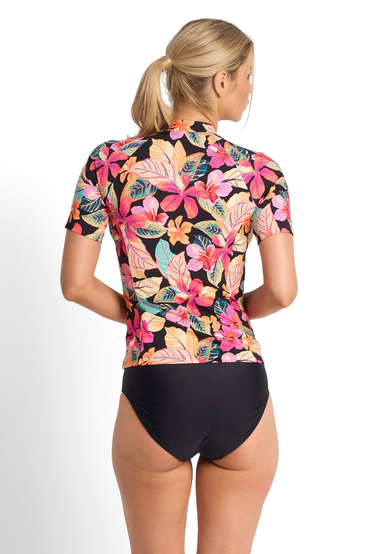 Jantzen: Phuket Short Sleeve Mast Rashie