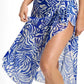 Jantzen: Seashell Midi Mesh Sarong