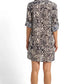 Jantzen: Seashells Button Through Shirt
