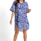 Jantzen: Seashells Resort Shirt