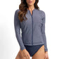 Jantzen: Select Long Sleeve Mast Rashie