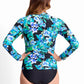 Jantzen - Long Sleeve Mast Rashie