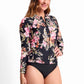 Jantzen - Long Sleeve Mast Rashie