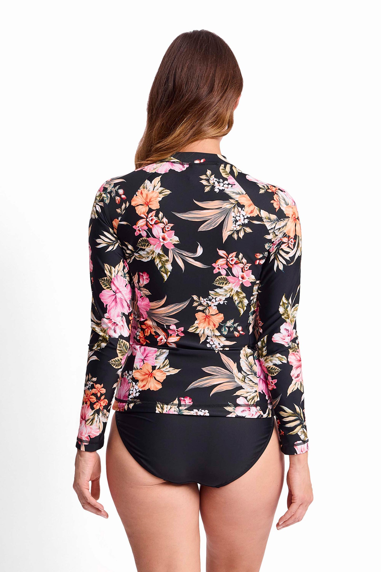 Jantzen - Long Sleeve Mast Rashie