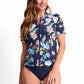 Jantzen - Aster Short Sleeve Mast Rashie
