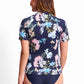 Jantzen - Aster Short Sleeve Mast Rashie