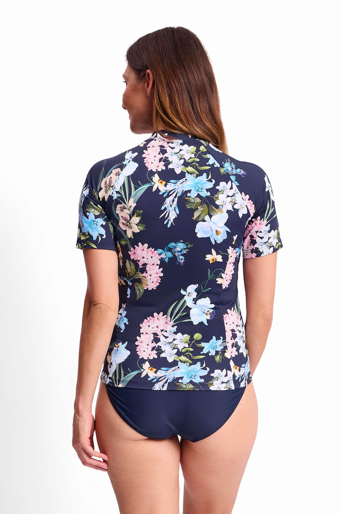 Jantzen - Aster Short Sleeve Mast Rashie