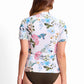 Jantzen - Aster Short Sleeve Mast Rashie