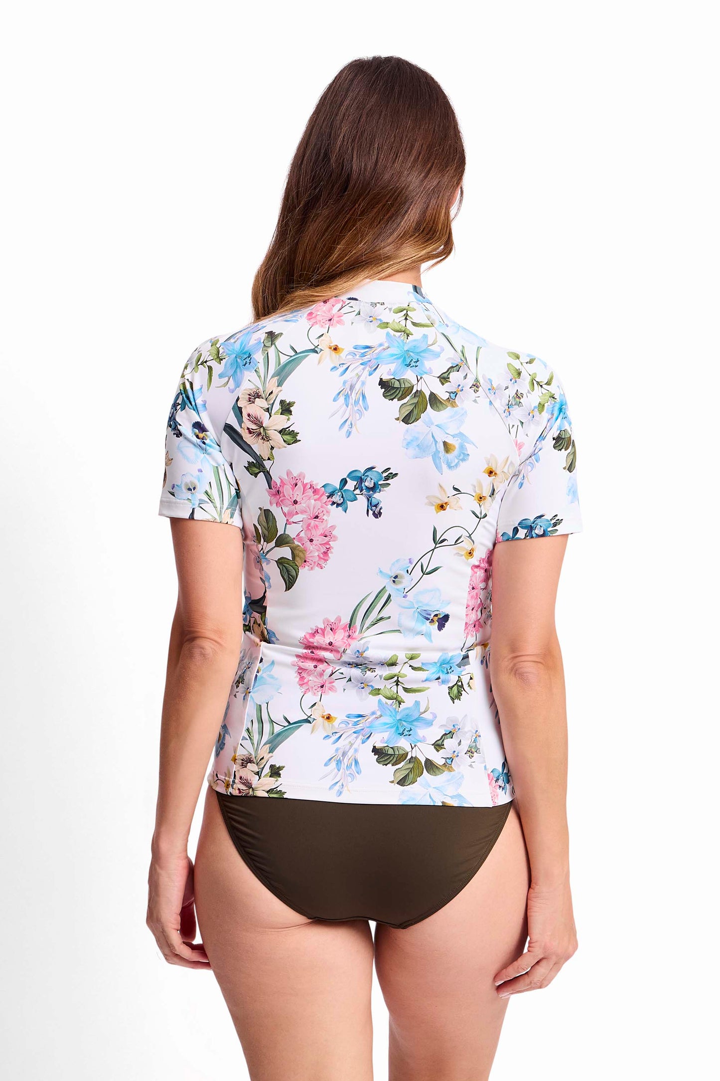 Jantzen - Aster Short Sleeve Mast Rashie