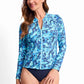Jantzen - Goddess Long Sleeve Mast Rashie