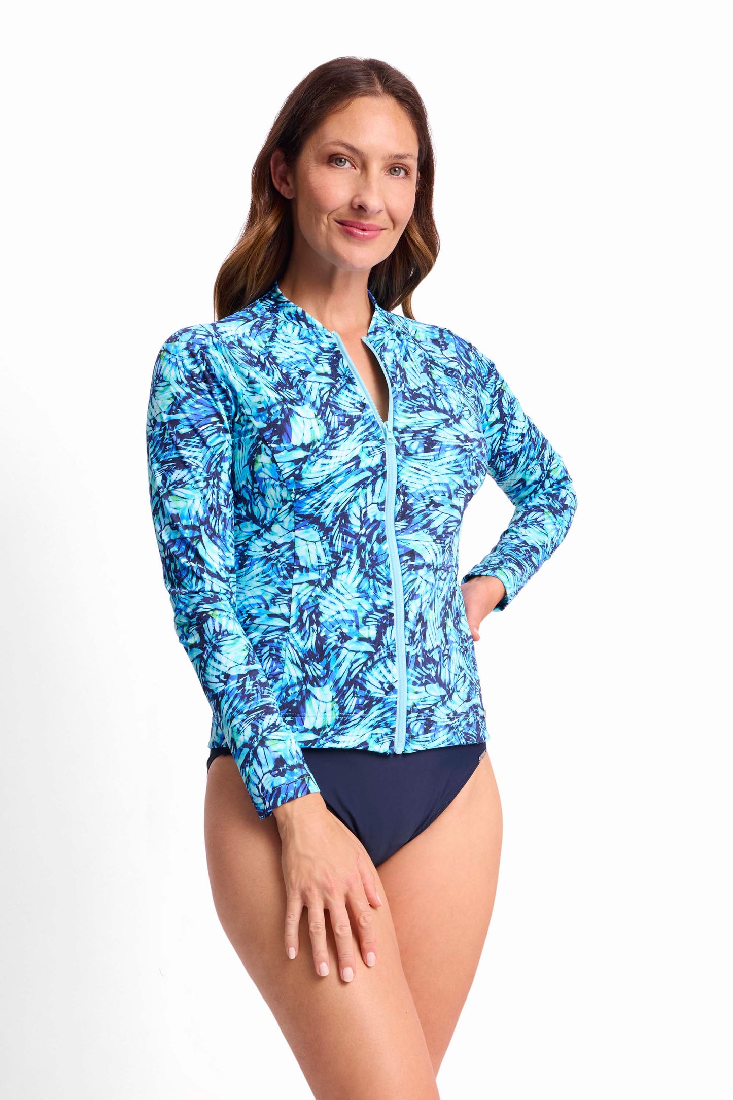 Jantzen - Goddess Long Sleeve Mast Rashie